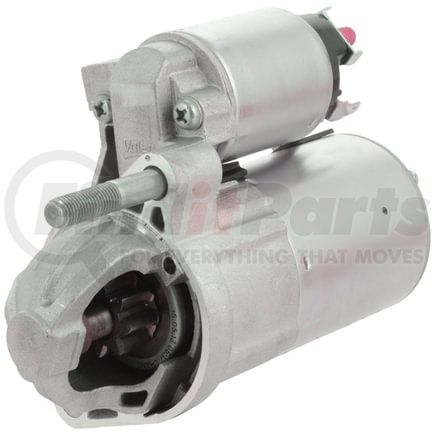 600232 by VALEO - 2001-2006 Hyundai Santa Fe 2.7L Starter Motor