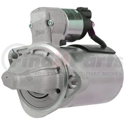 600234 by VALEO - 2013-2017 Hyundai Veloster 1.6L Starter Motor