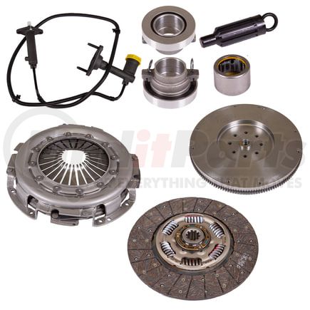 Valeo 63301405 Clutch Flywheel Conversion Kit 2005-2010 Dodge Ram 2500 Conversion Clutch Kit