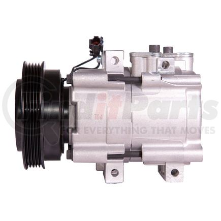 700751 by VALEO - 1999-2005 Hyundai Sonata Compressor