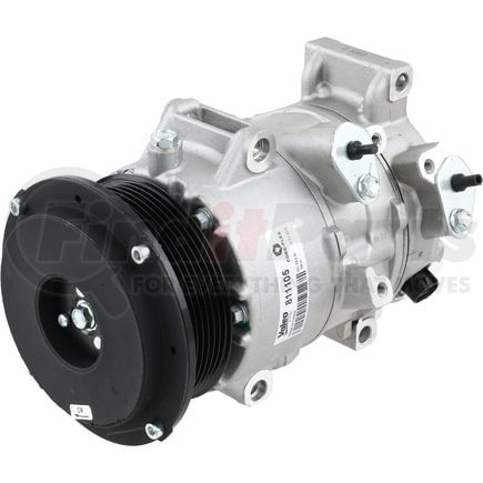 811105 by VALEO - Toyota Camry 2.4 6Seu16C