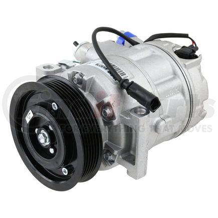 Valeo 813276 A/C Compressor 2013-2017 Audi Q5