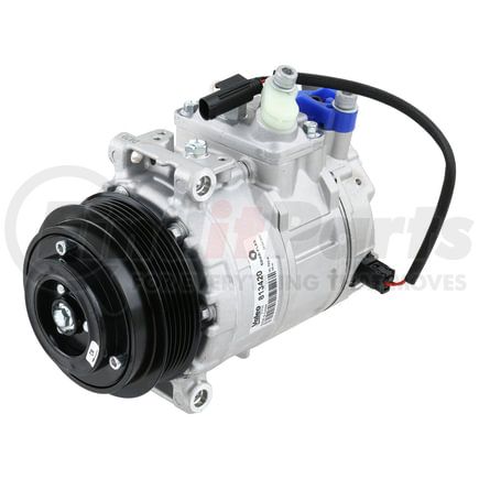 813420 by VALEO - 2002-2008 Mercedes-Benz G500