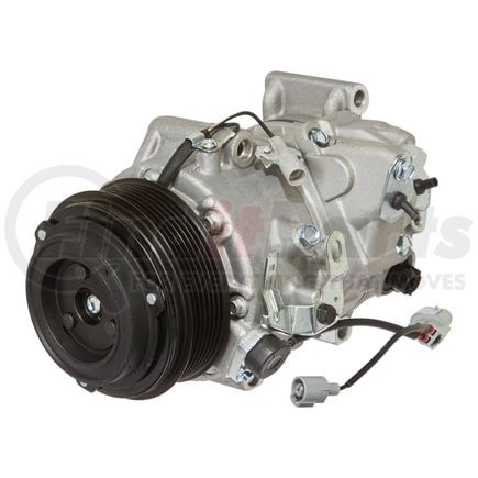 815617 by VALEO - 2006-2012 Toyota RAV4 Compressor