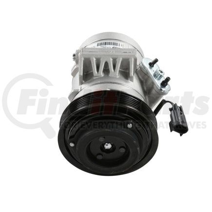 Valeo 815668 A/C Compressor 2006-2012 Ford Fusion Compressor