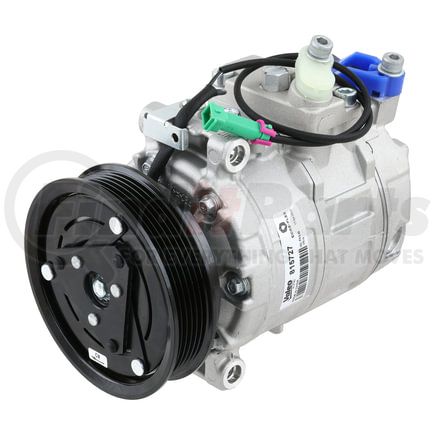 815727 by VALEO - 1998-2005 Volkswagen Passat