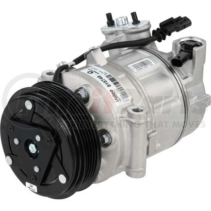 815748 by VALEO - Chevrolet Cruze 2016-2018