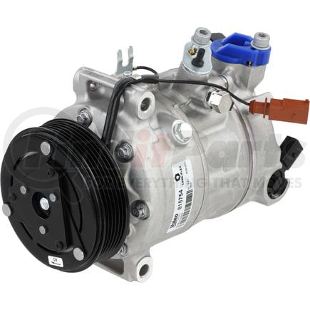 815754 by VALEO - 2018-2024 Volkswagen Atlas