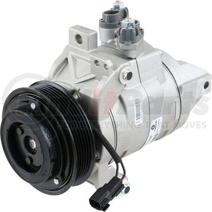 Valeo 815755 A/C Compressor Ford F150 V6 2.7L 2015-2017