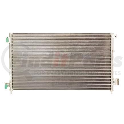 818139 by VALEO - 2005-2007 Honda Accord Condenser