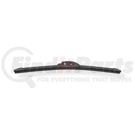 BE16 by VALEO - 16" DuraBeam Wiper Blade
