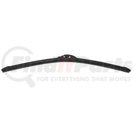 BE22 by VALEO - 22" DuraBeam Wiper Blade