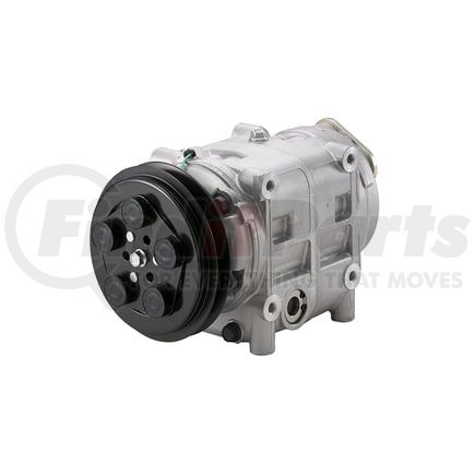 Valeo 10046560 A/C Compressor Compressor HD VC31