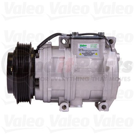10000375 by VALEO - 1988-1991 Toyota 4Runner Compressor