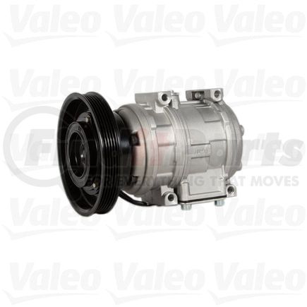 10000378 by VALEO - 1995-1999 Chrysler Sebring Compressor
