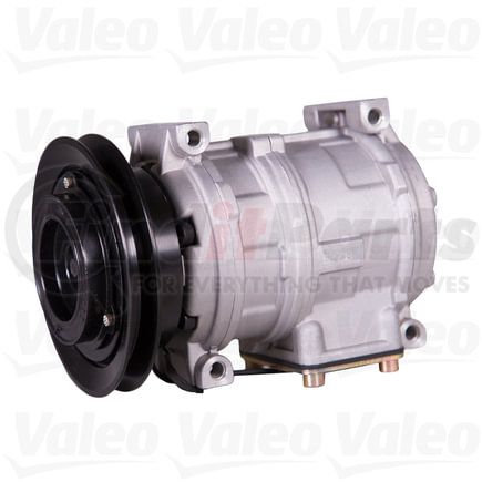Valeo 10000382 A/C Compressor 1991-1995 Dodge Caravan Compressor