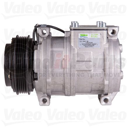 10000383 by VALEO - 1992-1995 BMW 325i Compressor