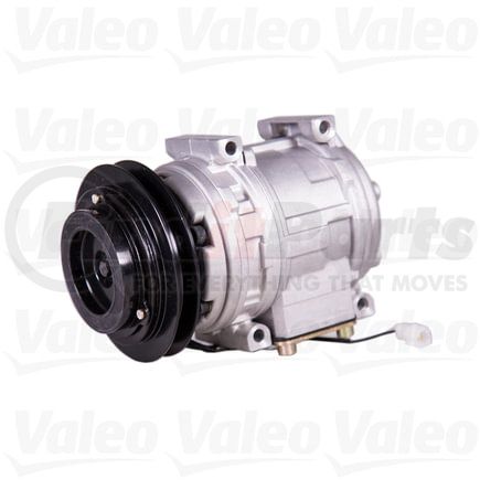 10000408 by VALEO - 1988-1995 Toyota Pickup Compressor
