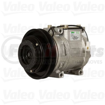 10000411 by VALEO - 1990-1997 Toyota Celica Compressor
