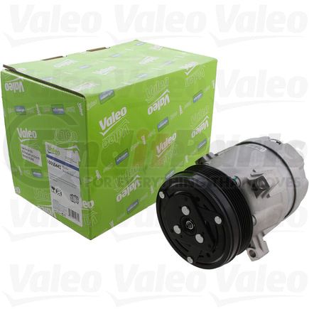 10000442 by VALEO - 1996-1997 Oldsmobile 88 Compressor