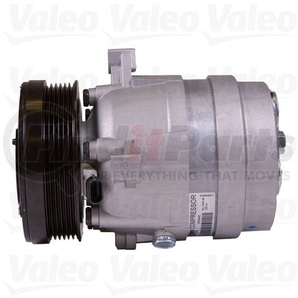 Valeo 10000443 A/C Compressor 1997-2005 Buick LeSabre Compressor