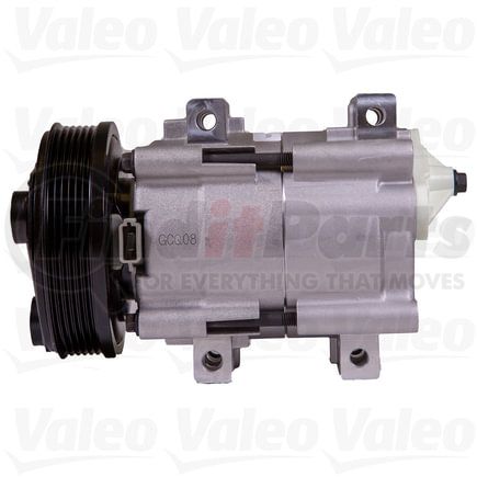 10000501 by VALEO - 1996-2000 Ford Taurus Compressor