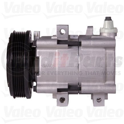 10000505 by VALEO - 2001-2006 Mazda Tribute Compressor