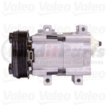 Valeo 10000509 A/C Compressor 1994-2009 Mazda B-Series Compressor 2.3/2.5/3.0/4.0L
