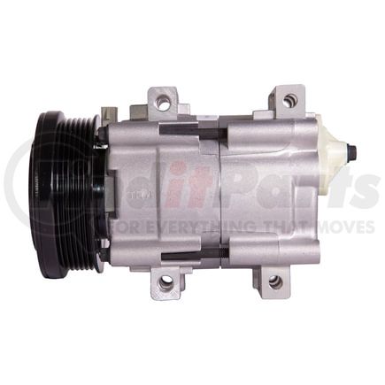 10000537 by VALEO - 2004-2007 Ford Freestar Compressor 3.9L