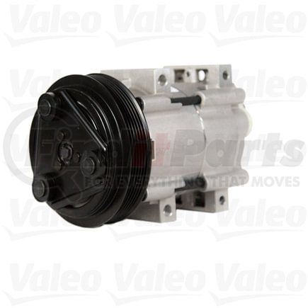 10000541 by VALEO - 2000-2002 Ford Focus Compressor
