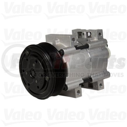 Valeo 10000540 A/C Compressor 1999-2003 Ford F-250 Super Duty Compressor