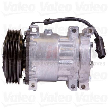 10000545 by VALEO - 1996-2001 Dodge Ram 1500 Compressor