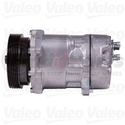 Valeo 10000552 A/C Compressor 1998-2001 Volkswagen Beetle Compressor