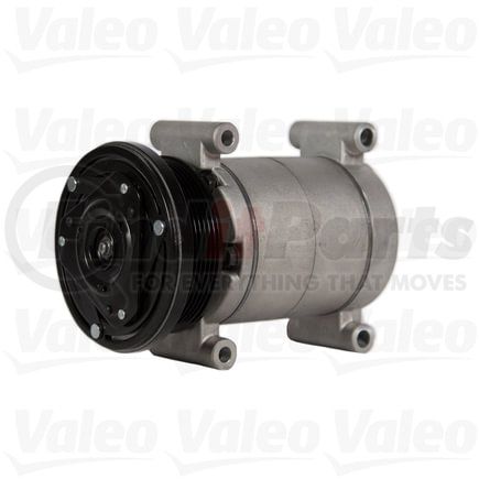Valeo 10000585 A/C Compressor 1999-2004 Chevrolet S10 Compressor