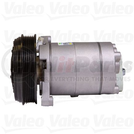 Valeo 10000589 A/C Compressor 1994-1995 Buick LeSabre Compressor 3.8L
