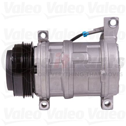 Valeo 10000629 A/C Compressor 2001-2002 Chevrolet Express 3500 Compressor