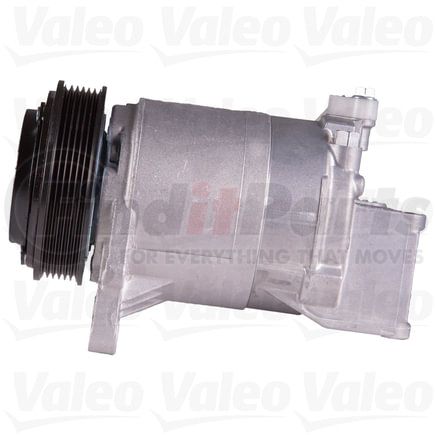 Valeo 10000649 A/C Compressor 2006-2009 Nissan Quest Compressor