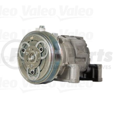 Valeo 10000653 A/C Compressor 2002-2006 Nissan Sentra Compressor
