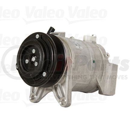 Valeo 10000652 A/C Compressor 2008-2014 Nissan Maxima Compressor