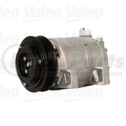 Valeo 10000654 A/C Compressor 2002-2003 Nissan Altima Compressor