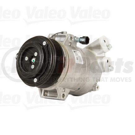 10000656 by VALEO - 2005-2012 Nissan Pathfinder Compressor