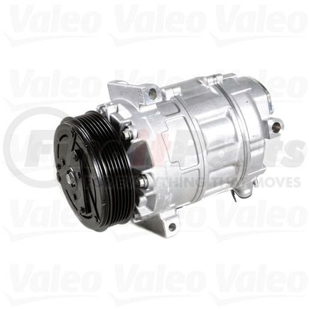 10000660 by VALEO - 2007-2012 Nissan Sentra Compressor