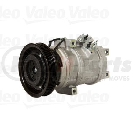 10000664 by VALEO - 1999-2004 Honda Odyssey Compressor