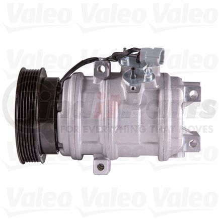 10000663 by VALEO - 2001-2003 Honda Accord Compressor 3.0L