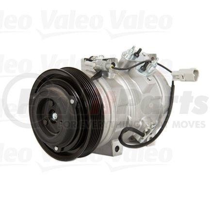 10000666 by VALEO - 2002-2006 Toyota Camry Compressor