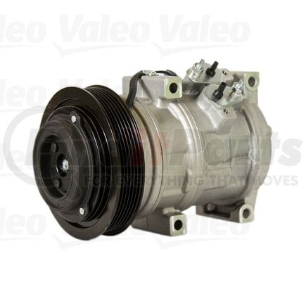 10000665 by VALEO - 2004-2008 Acura TL Compressor
