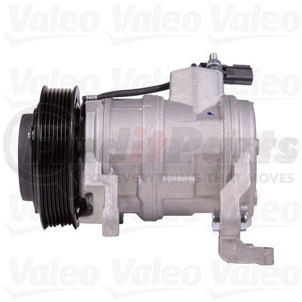 Valeo 10000667 A/C Compressor 2003-2008 Dodge Ram 1500 Compressor