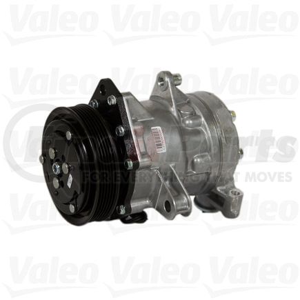 Valeo 10000680 A/C Compressor 2002-2005 Jeep Liberty Compressor