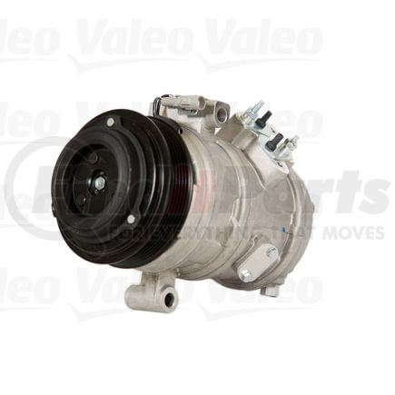 Valeo 10000672 A/C Compressor 2005-2009 Toyota 4Runner Compressor