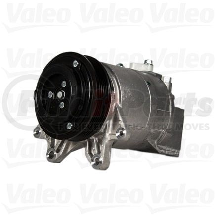 Valeo 10000699 A/C Compressor 2007-2008 Nissan Maxima Compressor